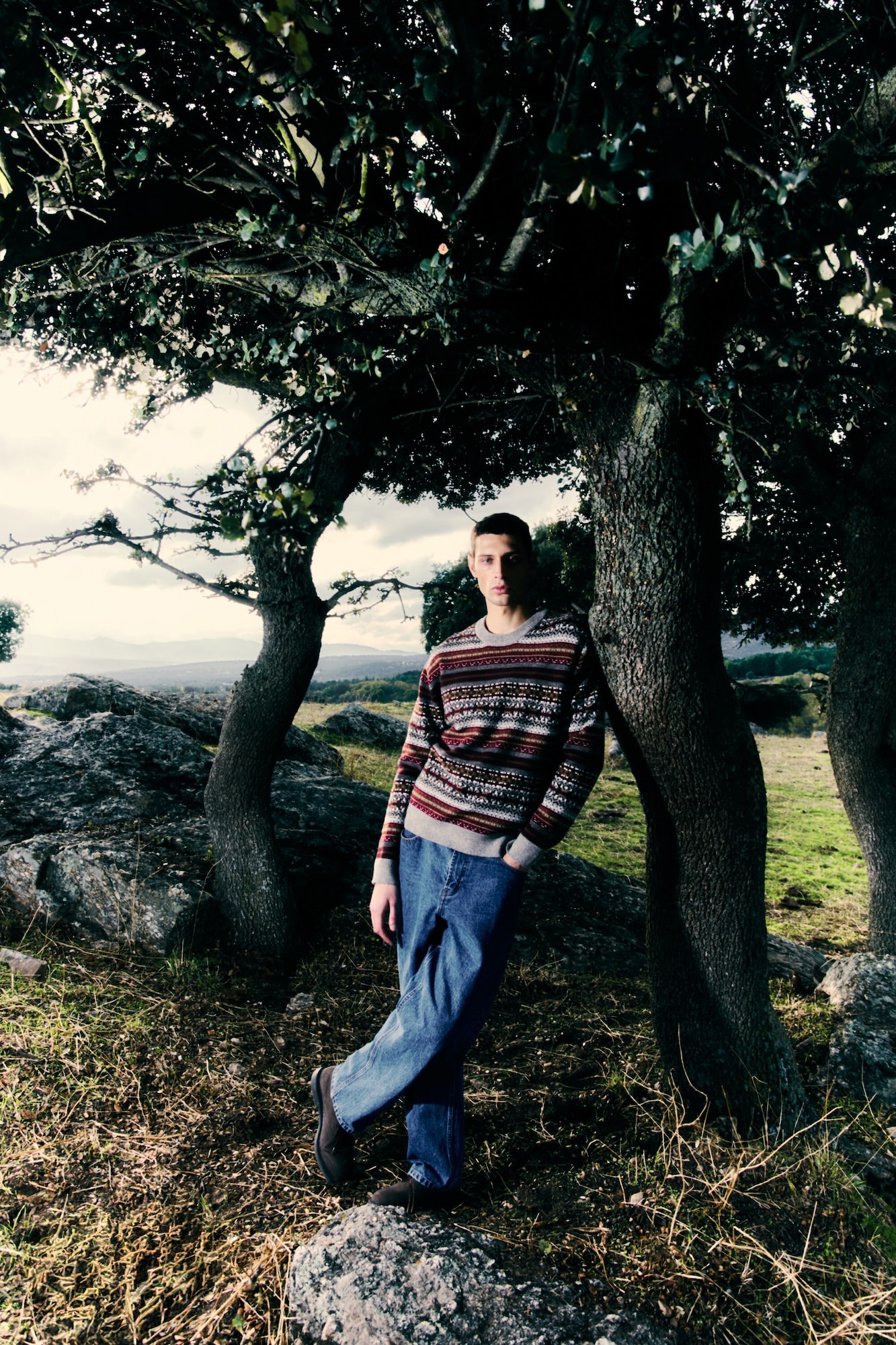 A NEW WINTER WARDROBE MAN COLLECTION FW25