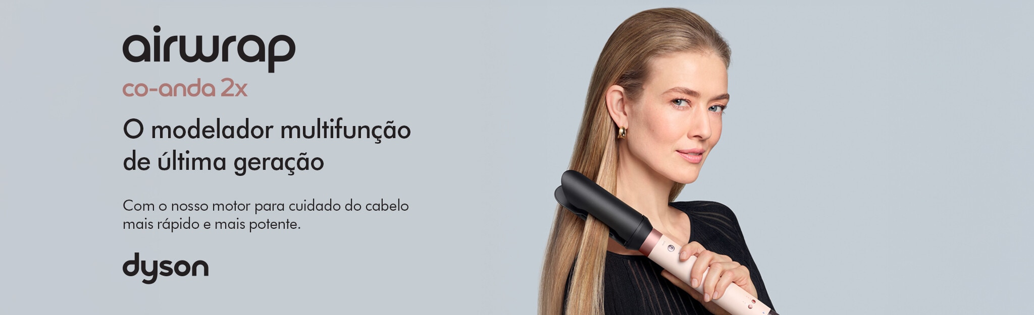 Dyson Airwrap Co-anda