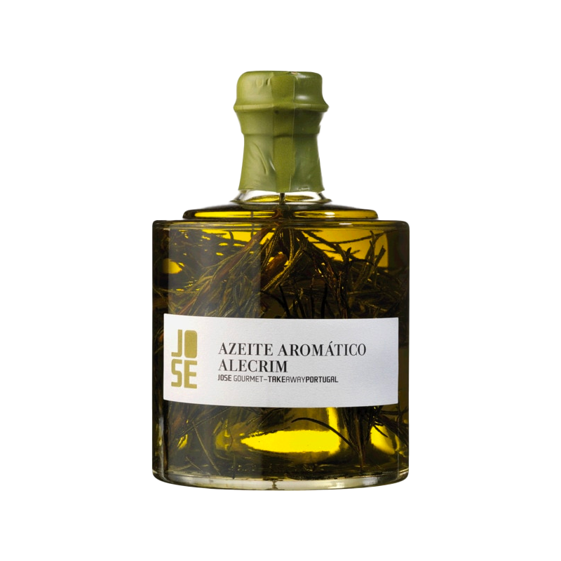 Azeite Virgem Extra com Alecrim - José Gourmet