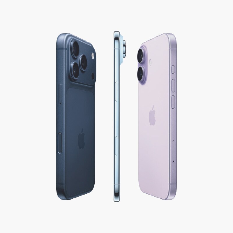 iPhone 17 Pro e iPhone 17 - Financiamento 12x