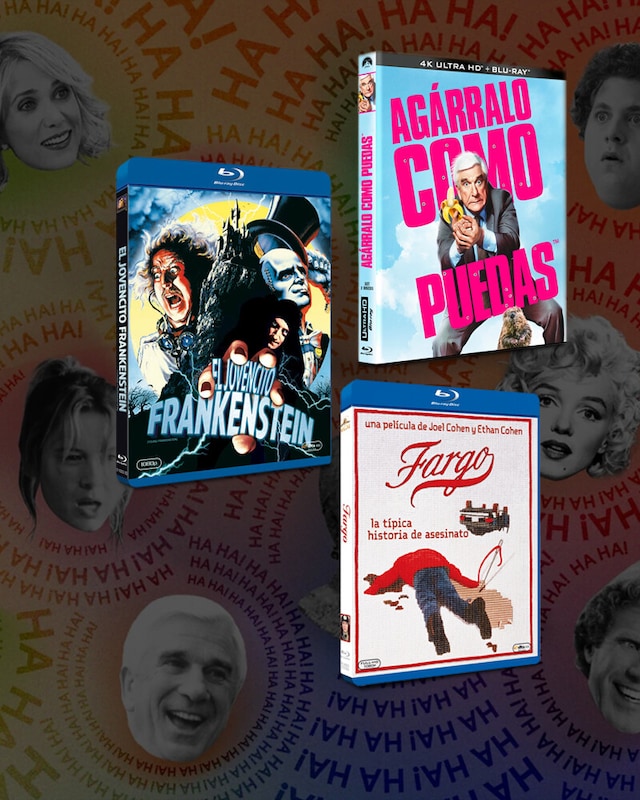 Clásicos de comedia