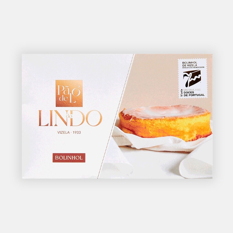 Vizela Bolinhol de Vizela embalagem 750 g