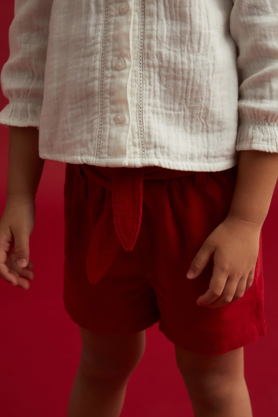 LITTLE CHRISTMAS PARTY KIDS FW25