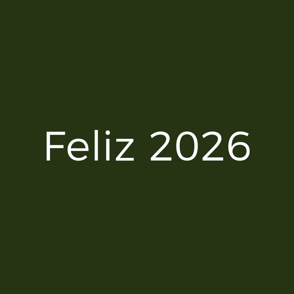 Feliz 2026