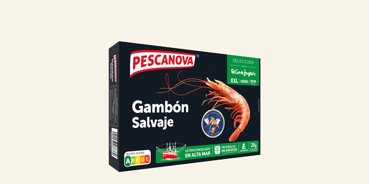 Gambón PESCANOVA