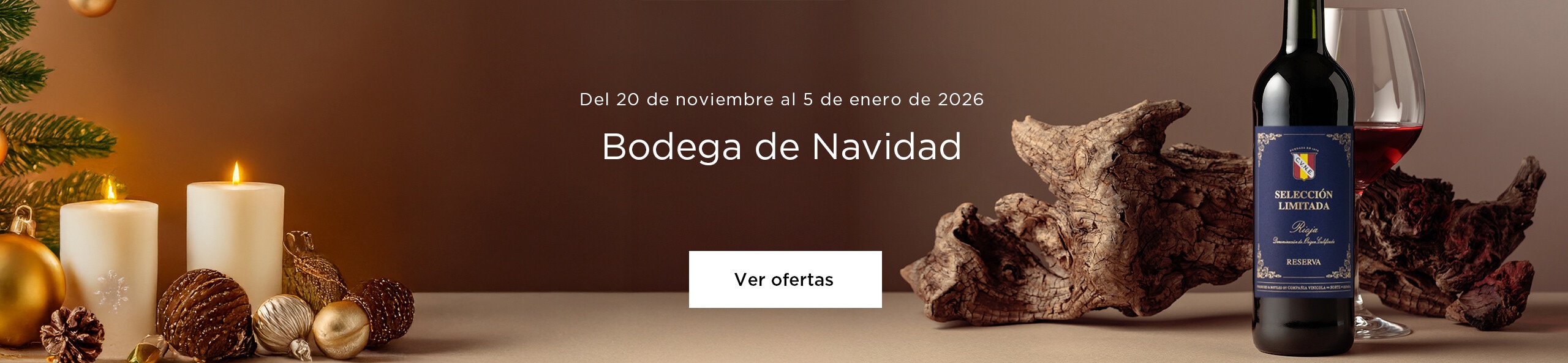 Bodega de Navidad