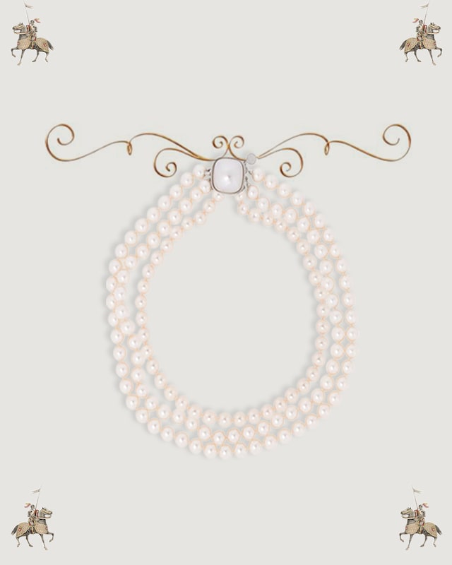 Perlas y más perlas