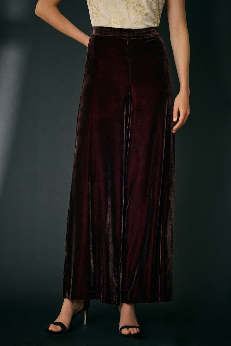 Calças de Festa Mulher El Corte Inglés