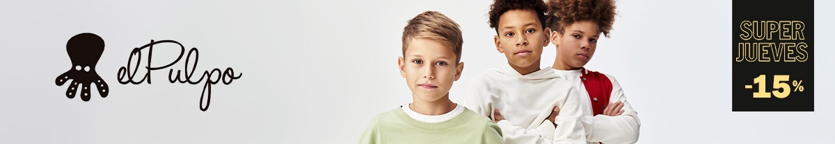 ElPulpoInfantil PLP CON ETIQUETA