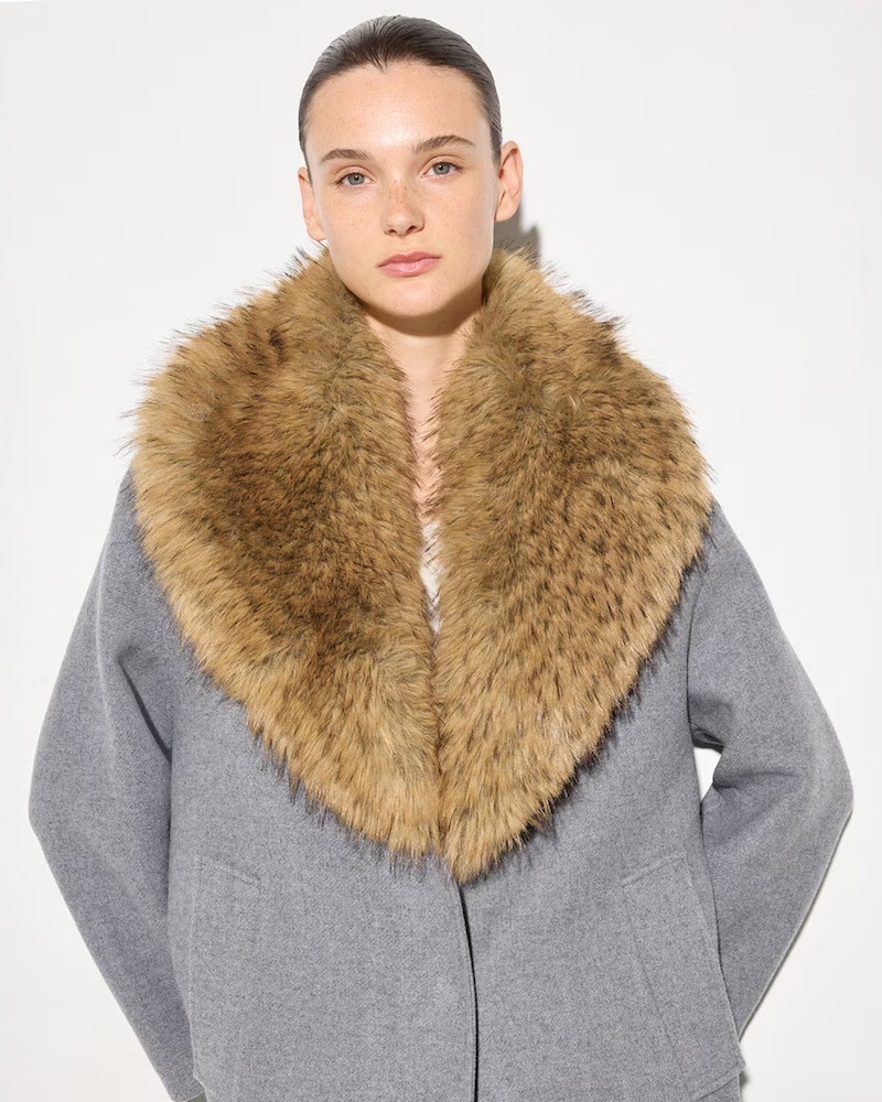 Hasta -40% en abrigos de mujer