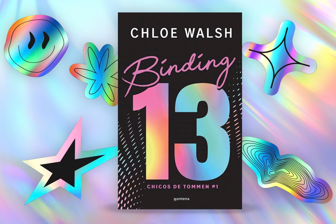 Libro juvenil del mes