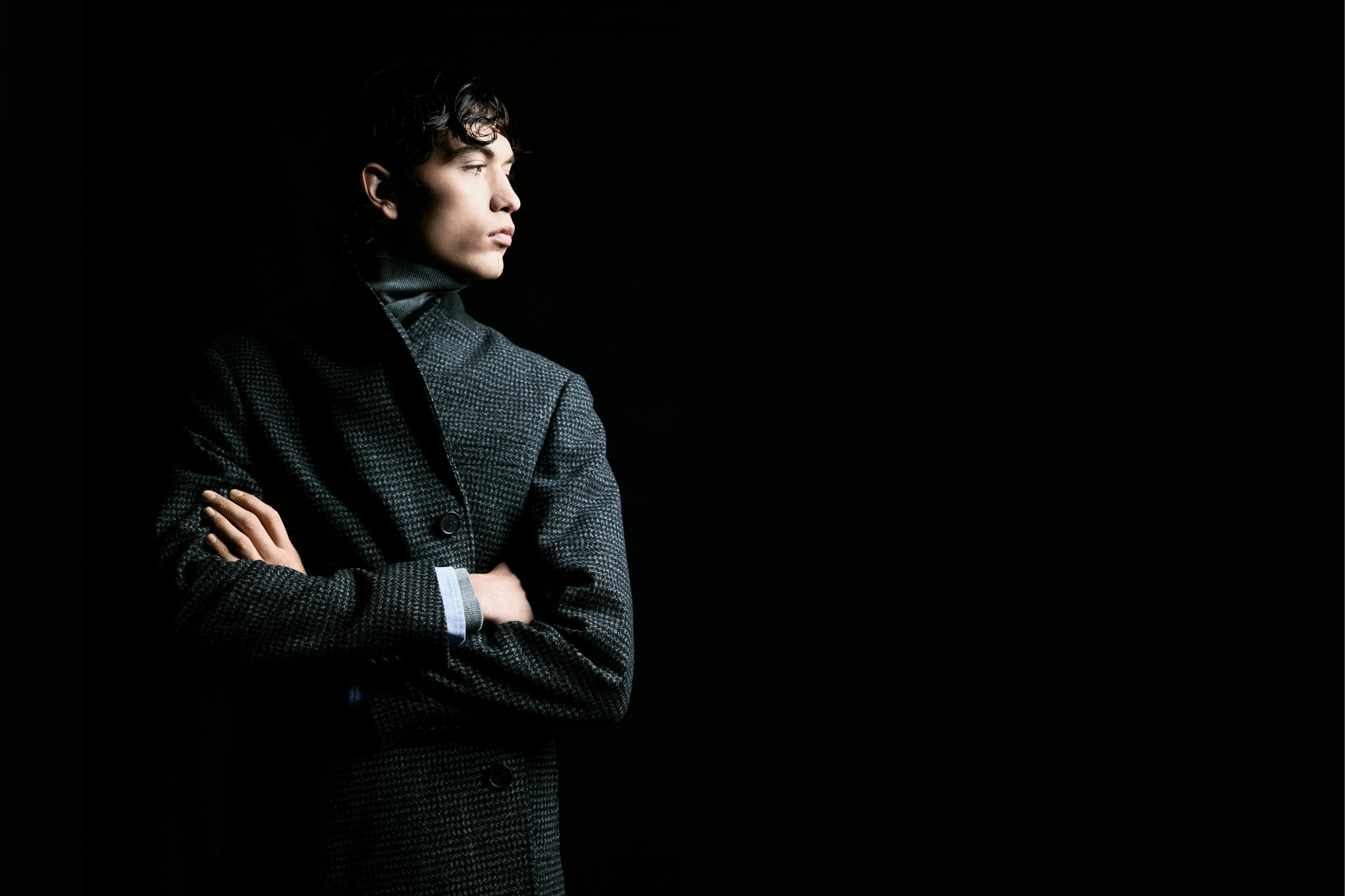 THE SUIT UP EDIT MAN COLLECTION