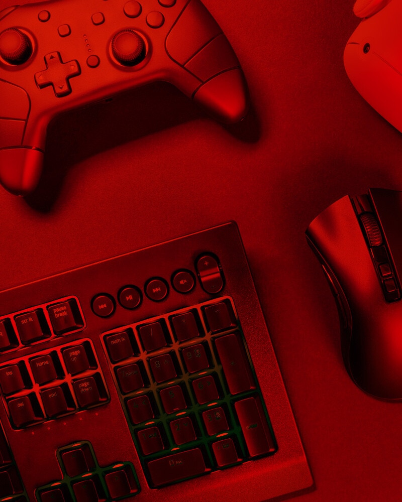 Promoções - Até -50% em Gaming