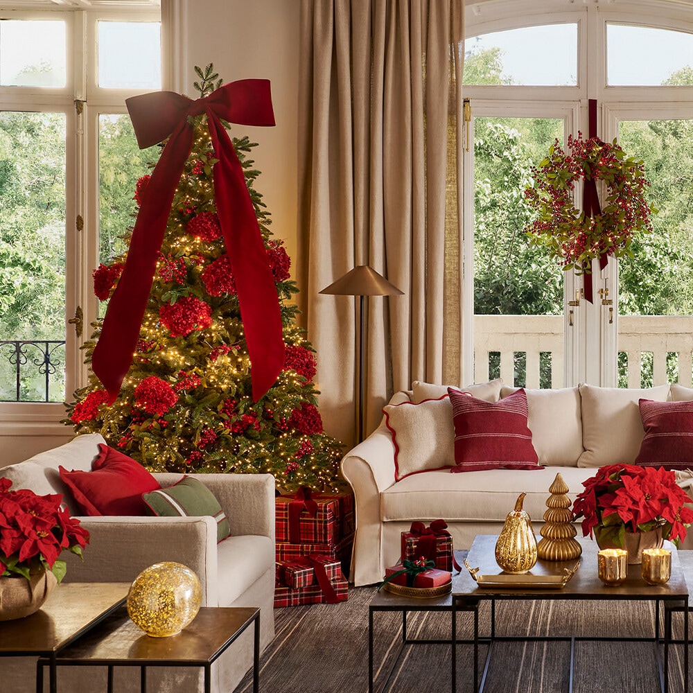 Adornos de Navidad hasta -50%