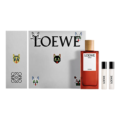Coffrets Loewe
