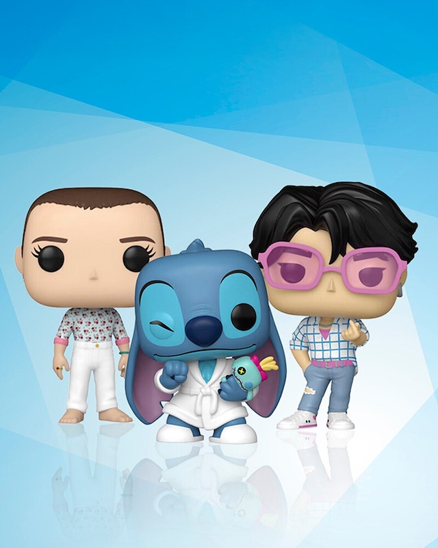 3x2 en Funko