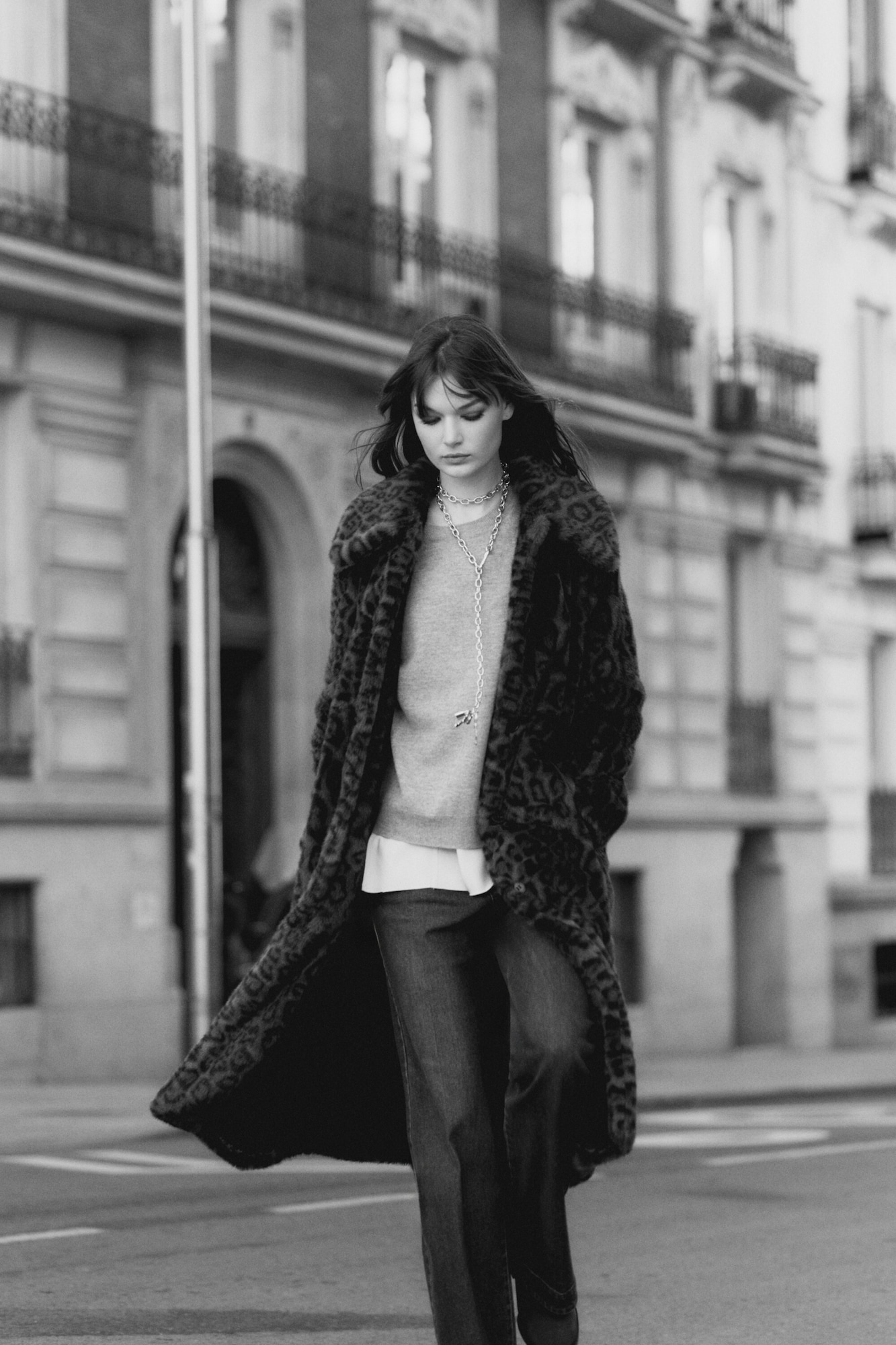 WINTER CODES FW25 WOMAN COLLECTION