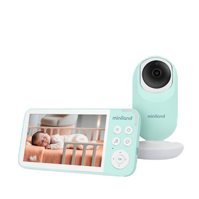 Intercomunicadores de bebé