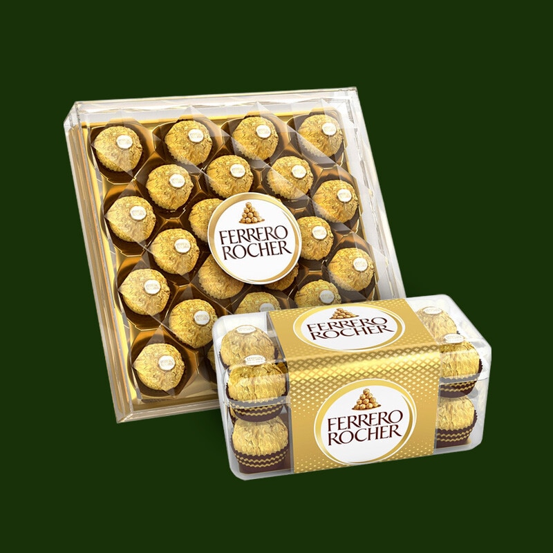 Bombones Ferrero Rocher