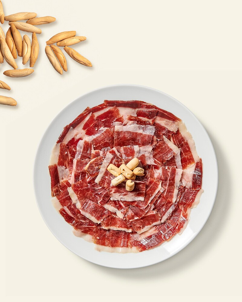 Loncheados ibéricos