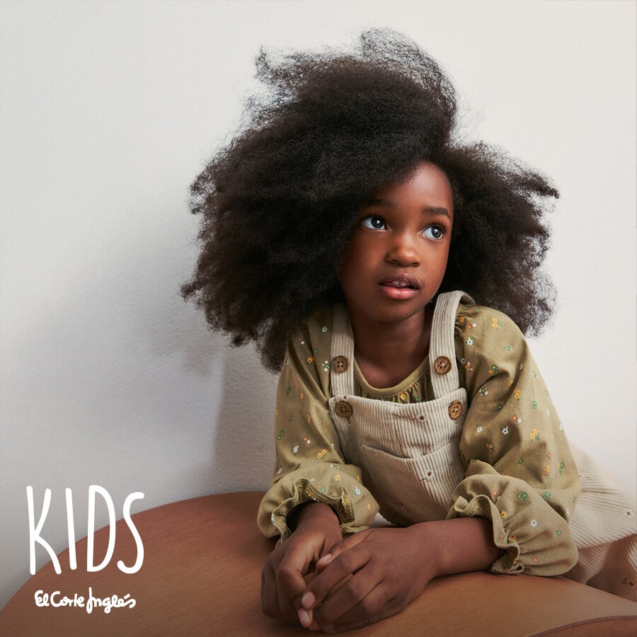 Kids El Corte Inglés hasta -40%