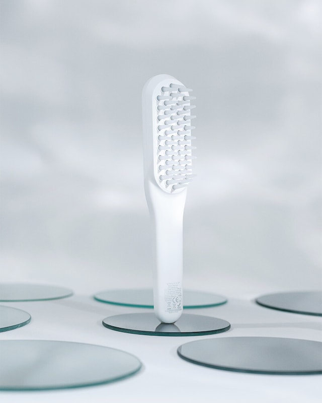 Pente renovador capilar Root Renew Red Light Hairbrush, Stylpro