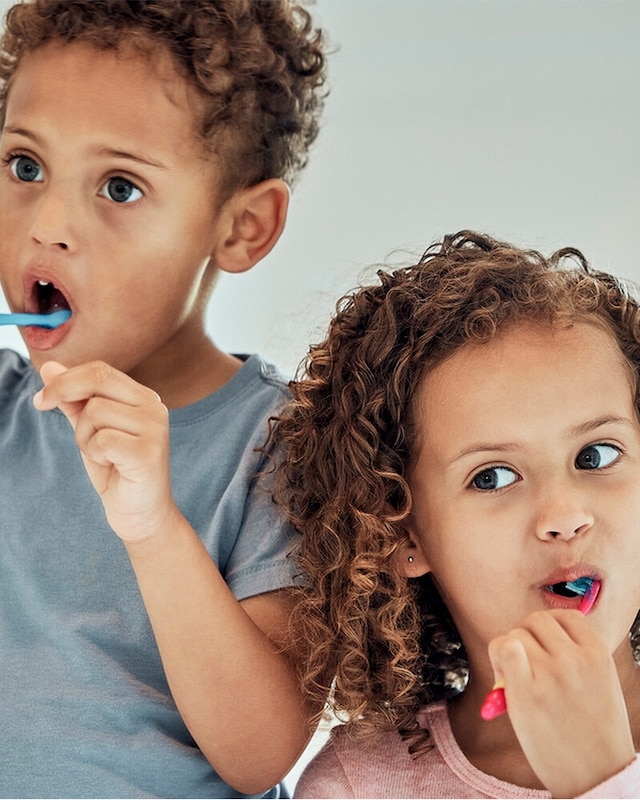 Higiene oral Infantil