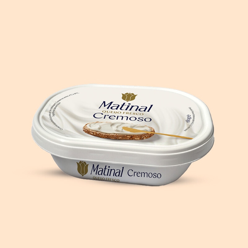 Exclusivo online, oferta Matinal Queijo Creme 180 g em compras superiores a 50€ - 2 a 8 de janeiro