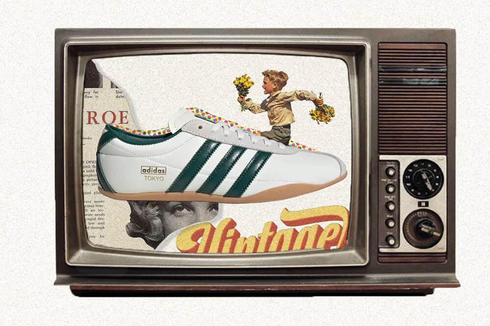 Estas son las zapatillas con alma retro que todas querrán este invierno