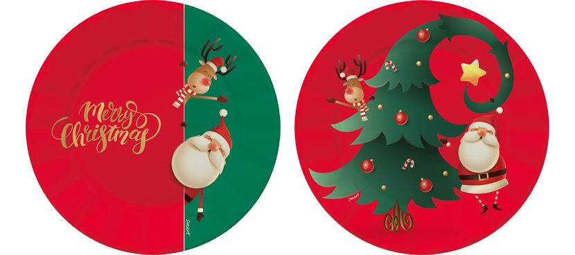 GABBIANO Coordinados de Navidad distintos formatos y variedades