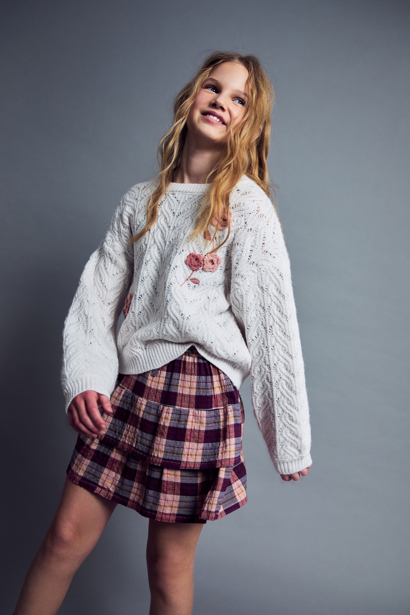 TRENDY & COZY KIDS FW25