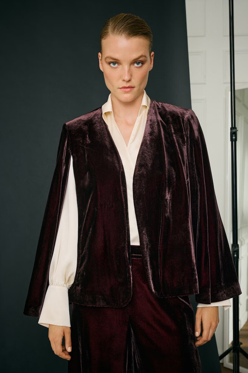 Blazers e Casacos de Festa Mulher El Corte Inglés