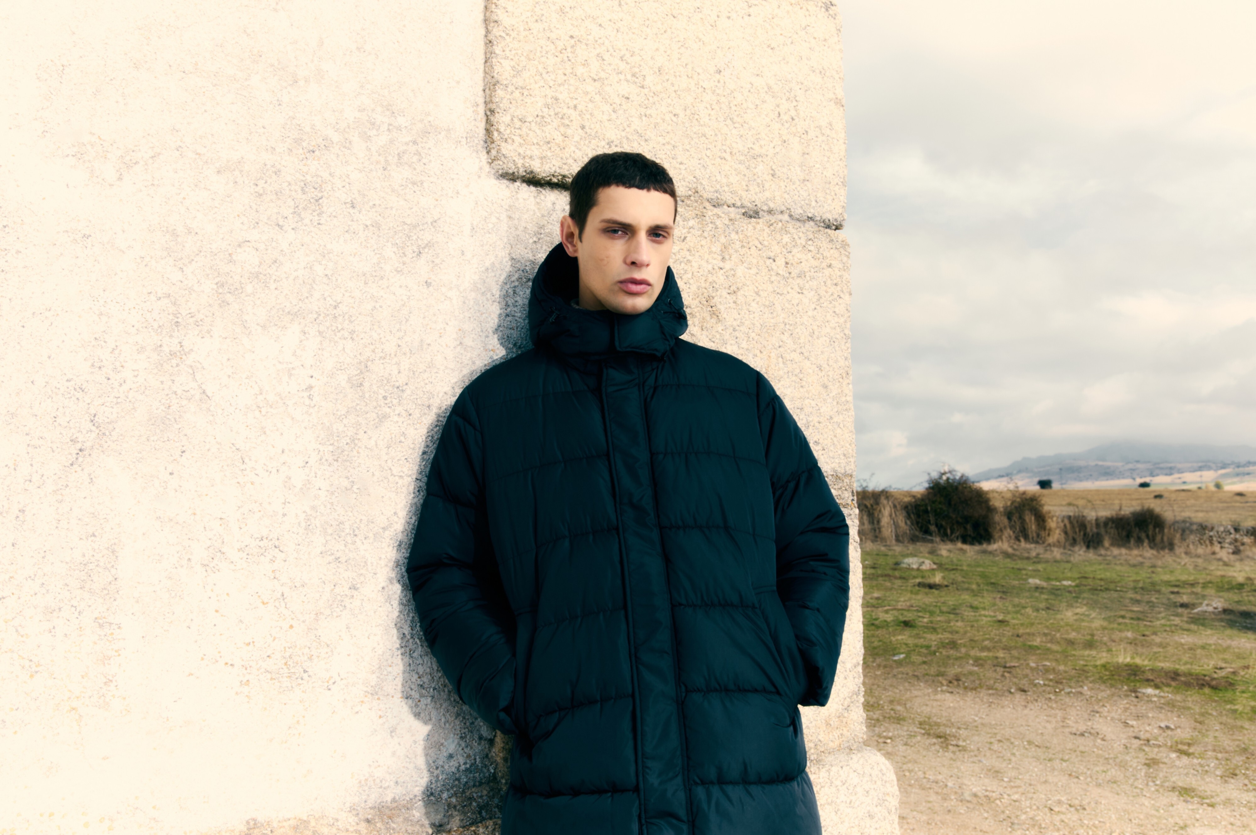 A NEW WINTER WARDROBE MAN COLLECTION FW25