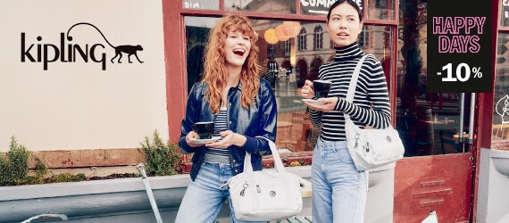 Kipling 6 CON ETIQUETA