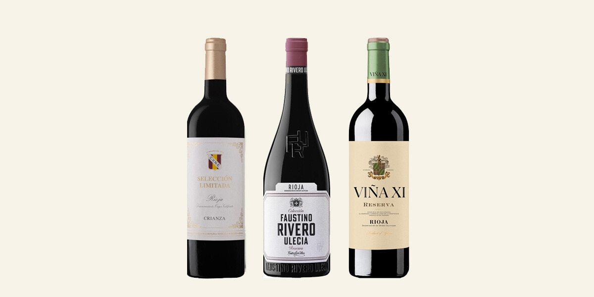 Vino tinto DOCa Rioja MULTIMARCA