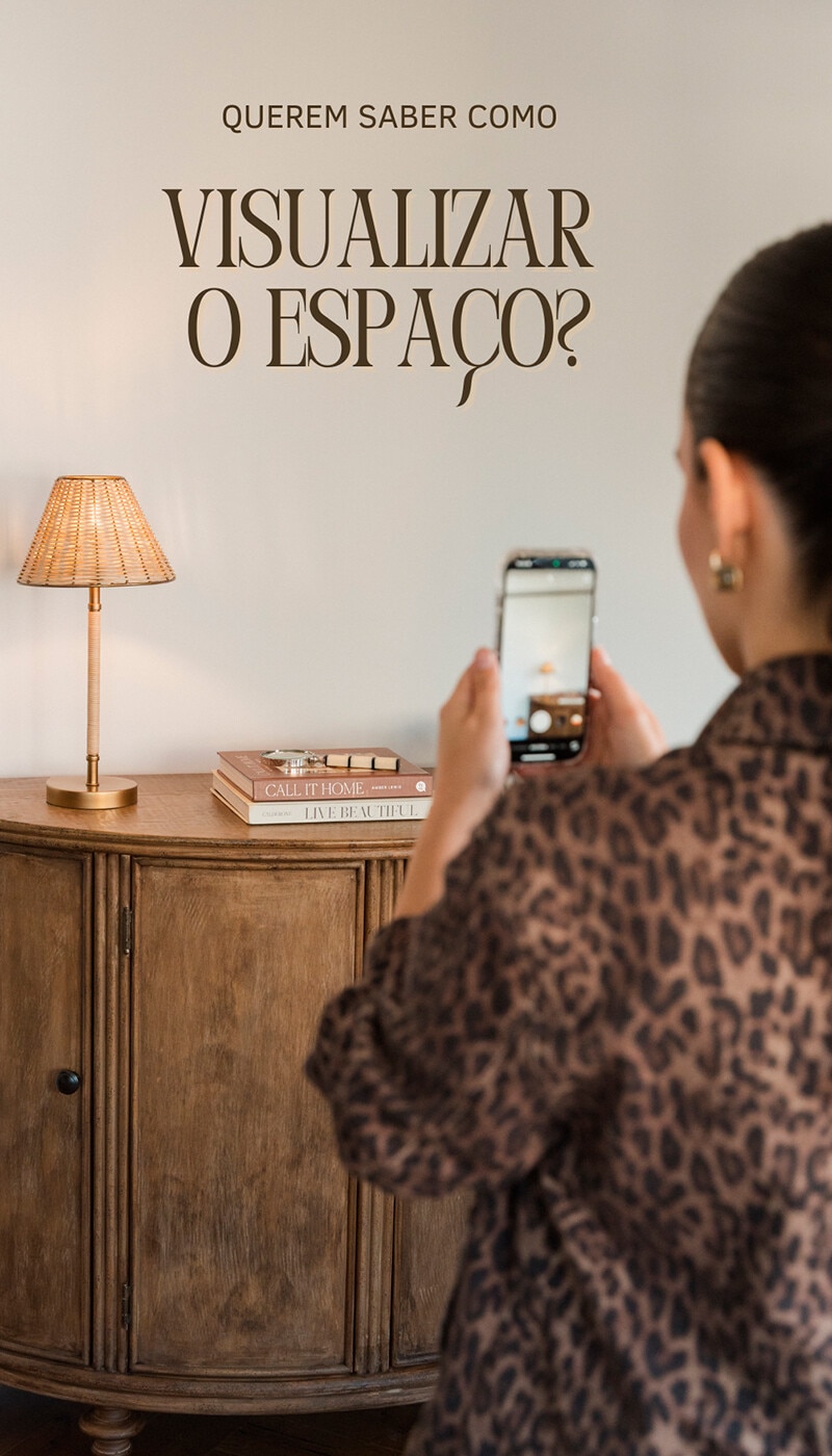 Dicas como visualizar um espaço