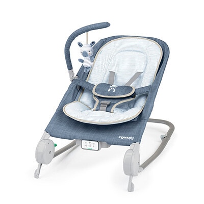 Promoção espreguiçadeiras de bebé