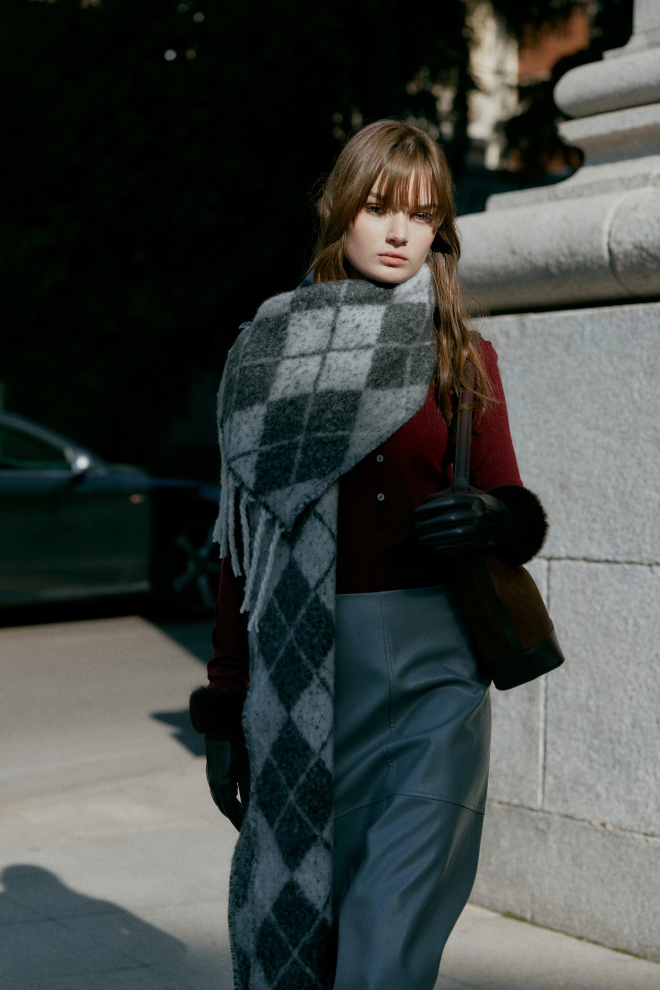 WINTER CODES FW25 WOMAN COLLECTION