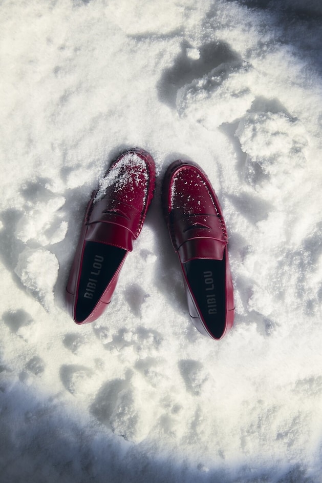 Sapatos das nossas marcas