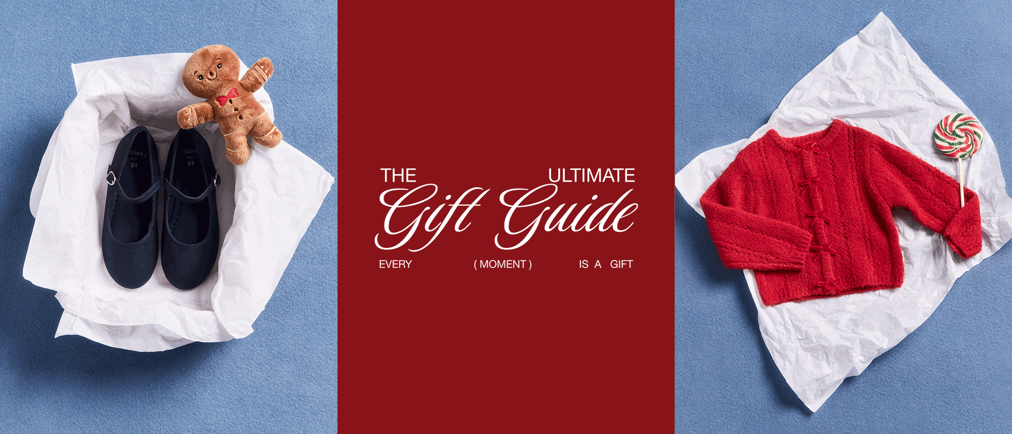 THE ULTIMATE (KIDS) GIFT GUIDE