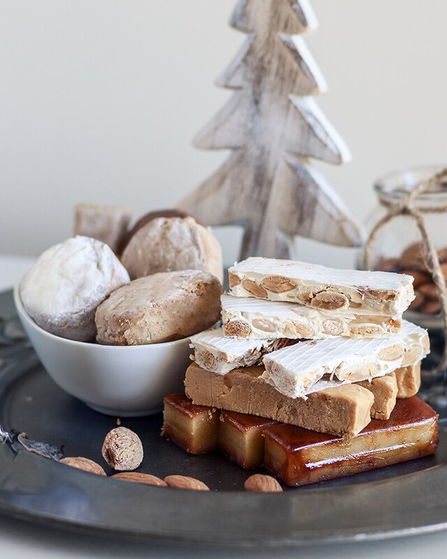 2ª unidad -50% en bombones y dulces de Navidad