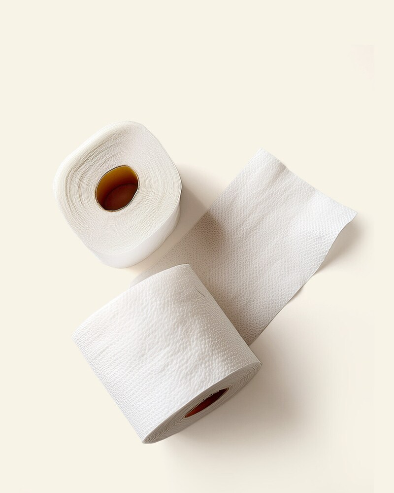 Papel higiénico, de cocina y pañuelos