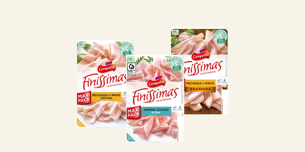 Finíssimas CAMPOFRIO