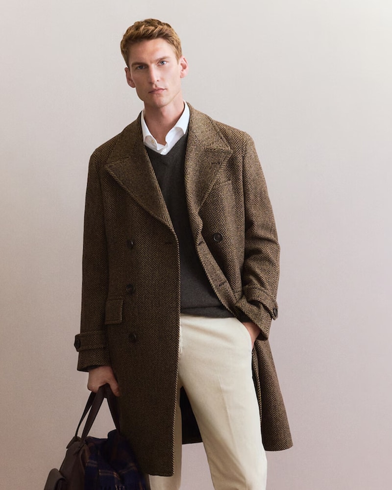 Abrigos hombre hasta -50%