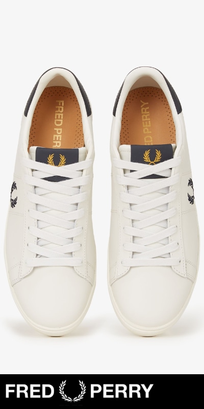 Sapatos Fred Perry
