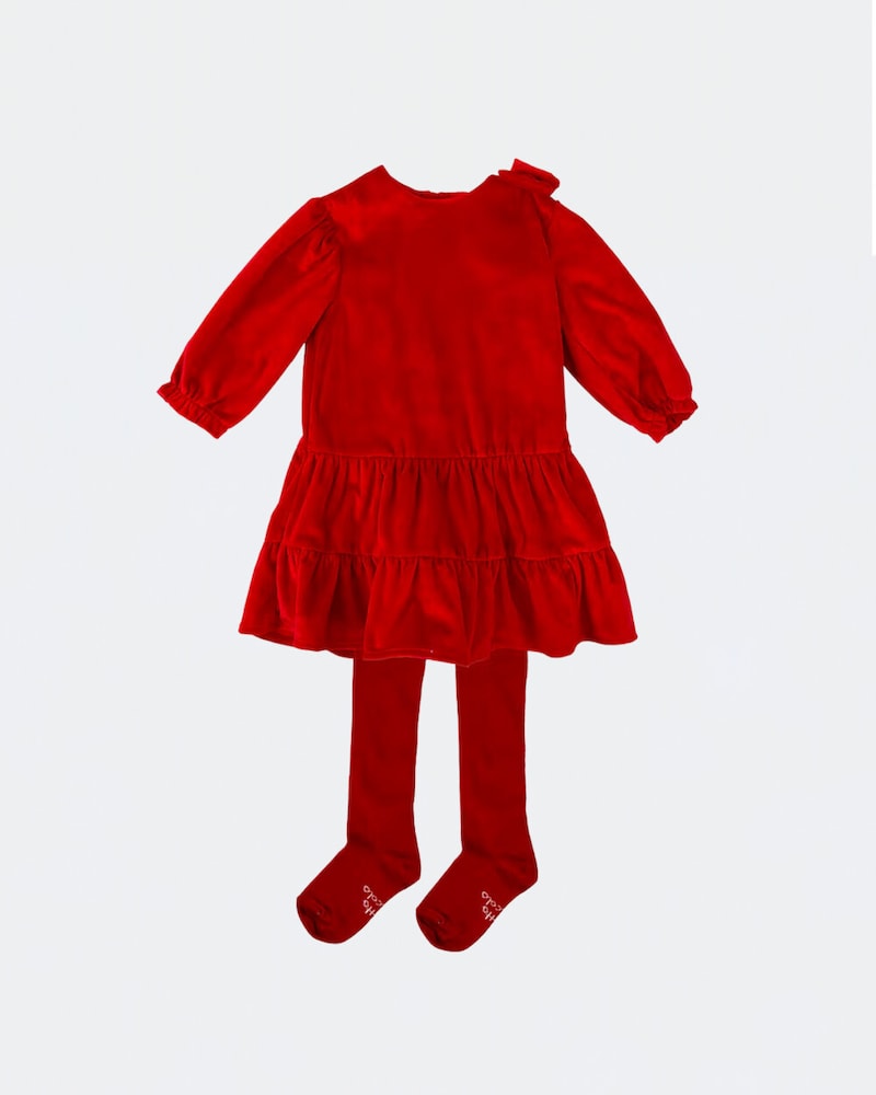 Tutto Piccolo, colección de Navidad de moda infantil