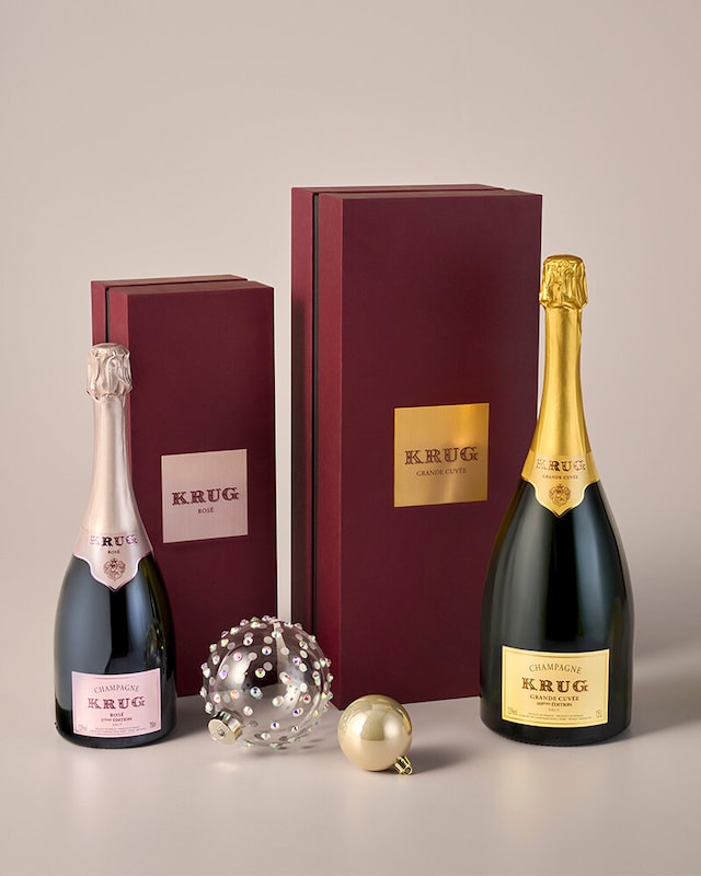 Brinda con Champagne