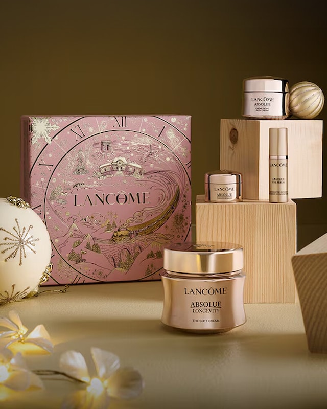 Estuches regalo de belleza