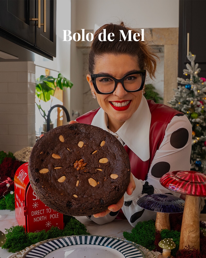 Bolo de Mel