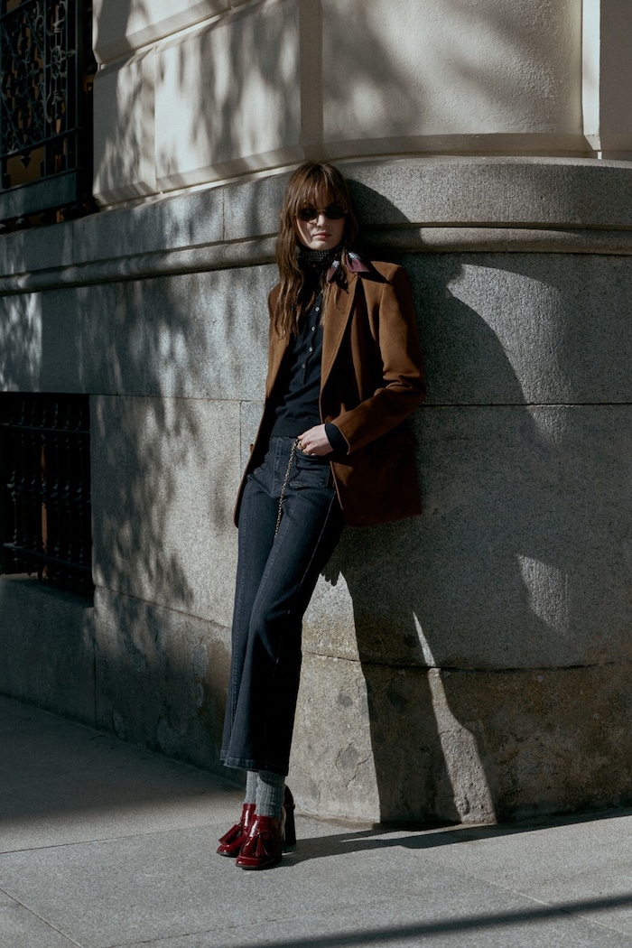 WINTER CODES FW25 WOMAN COLLECTION